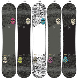 Nitro T2 Snowboard