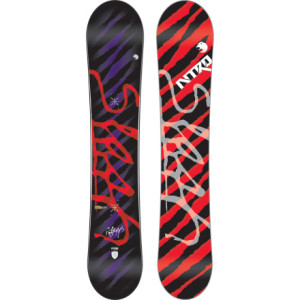 Nitro Slash Snowboard - 2008