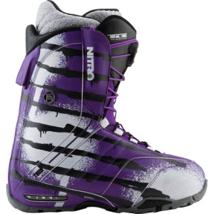 Nitro Team TLS Snowboard Boot
