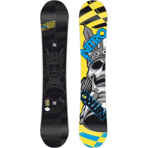 Nitro Rook Snowboard - 2009