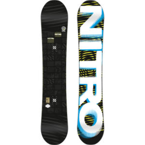 Nitro Team Series Gull-Wing Snowboard