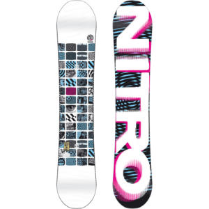 Nitro Team Series Snowboard