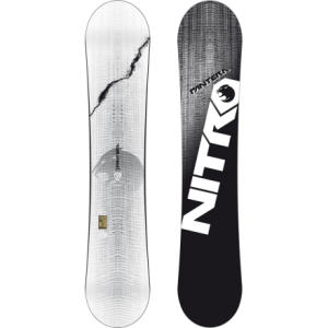Nitro Pantera Snowboard - Wide - 2009