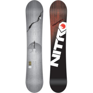 Nitro Pantera Snowboard - 2009