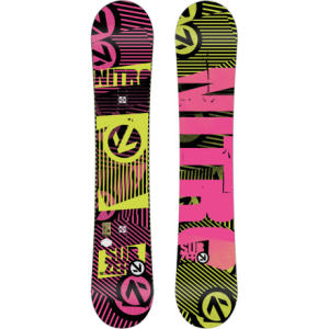 Nitro Sub Zero Snowboard - 2009