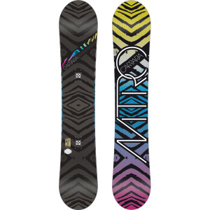 Nitro Carrara Snowboard - Women's - 2009