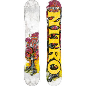 Nitro Eero Etalla Snowboard - 2009