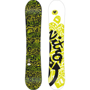 Nitro Runaway Snowboard - Women's - 2009