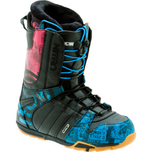 Nitro Anthem TLS Snowboard Boot - Men's - 2009
