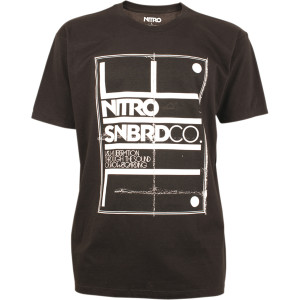 Nitro Post Modern T-Shirt - Short-Sleeve - Men's - 2010