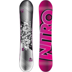 Nitro Rook Snowboard