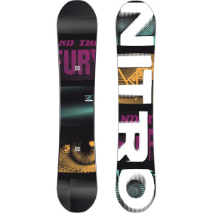 Nitro Team Series Snowboard - 2010