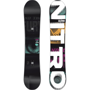 Nitro Team Series Gullwing Snowboard