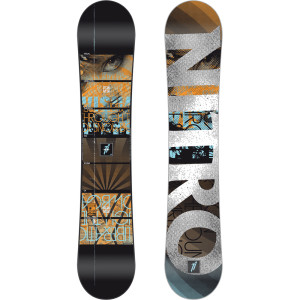 Nitro T1 Snowboard