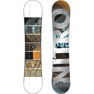 Nitro T1 Snowboard - Wide