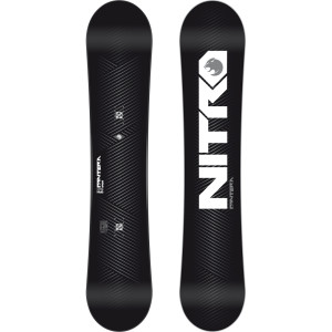Nitro Pantera Snowboard - Wide