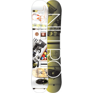 Nitro Eero Etalla Snowboard - 2011
