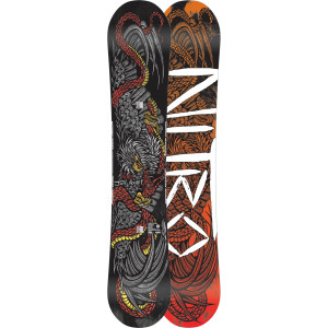 Nitro Pro Series Snowboard - 2011