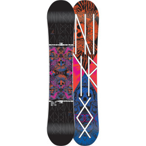 Nitro Rook Snowboard - 2011