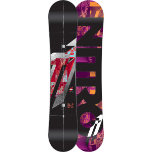 T1 Snowboard - Wide