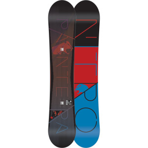 Nitro Pantera Snowboard - 2011