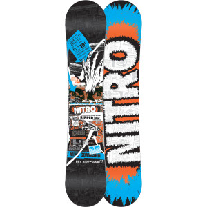 Ripper Snowboard - Kids'