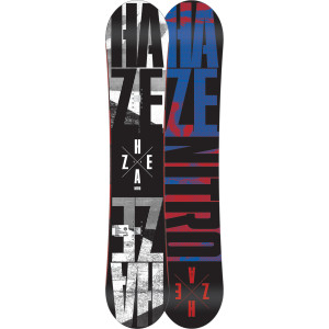 Nitro Haze Snowboard - 2011