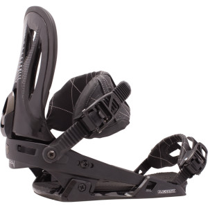 Nitro Raiden Blackhawk Snowboard Binding - 2011