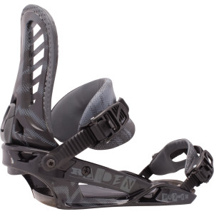 Nitro Raiden Pusher Snowboard Binding - 2011