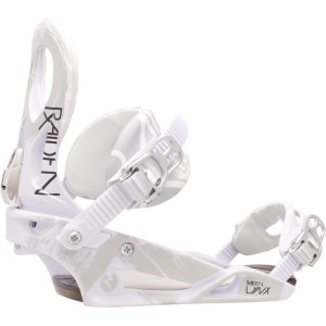 Nitro Raiden Lynx Snowboard Binding - Women's - 2011