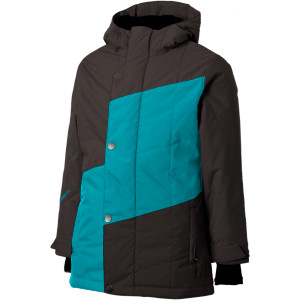 Nitro Mosaic Jacket - Girls'