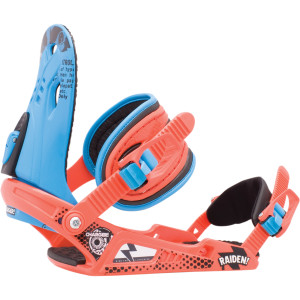 Nitro Charger Binding - Kids' - 2011