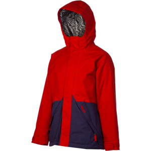 Nitro Abstract Jacket - Boys'