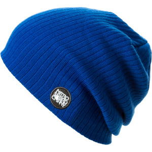 Nitro White Riot Beanie 