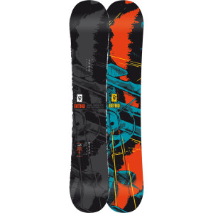 Pro Series T1.5 Snowboard