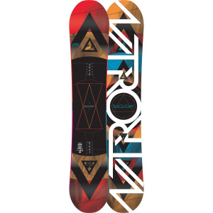 Nitro Blacklight Gullwing Snowboard