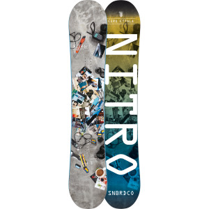 Eero Etalla Pro Model Snowboard