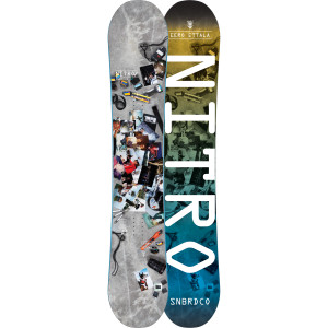 Nitro Eero Etalla Pro Model Snowboard