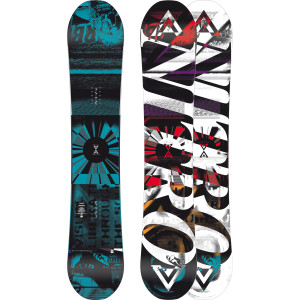 Nitro Team Series Snowboard