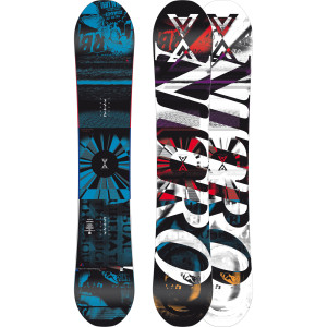 Team Series Snowboard