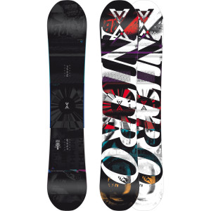 Team Series Snowboard - Wide