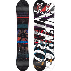 Team Series Gullwing Snowboard