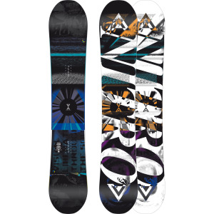 Team Series Gullwing Snowboard