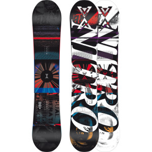 Nitro Team Series Gullwing Snowboard - Wide