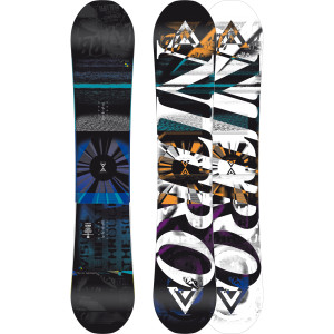 Team Series Gullwing Snowboard - Wide