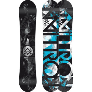 Magnum Snowboard - Wide