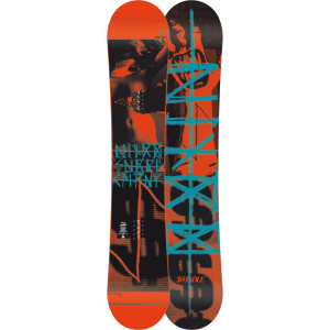 Swindle Snowboard