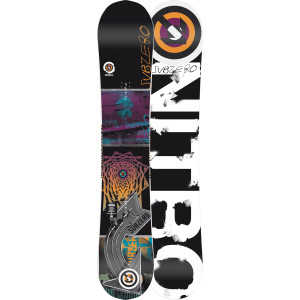 Nitro Sub Zero Snowboard