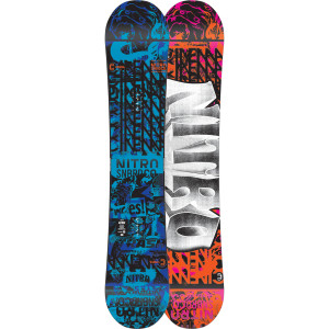 Nitro Cinema Snowboard