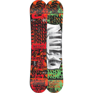 Cinema Snowboard - Wide